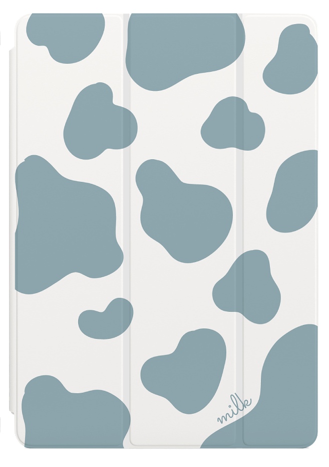Peco club Moo Moo gadget case牛柄 iPadケース Peco club Moo Moo gadget case牛柄 iPadケース 【公式通販】