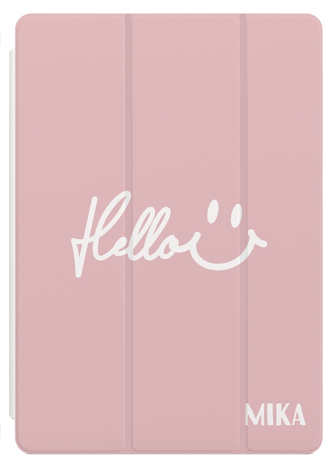 iPad 名入れ ケース カバー A16 第10世代 第9世代 第8世代 第7世代 第6