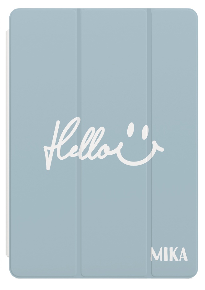 iPad 名入れ ケース カバー A16 第10世代 第9世代 第8世代 第7世代 第6