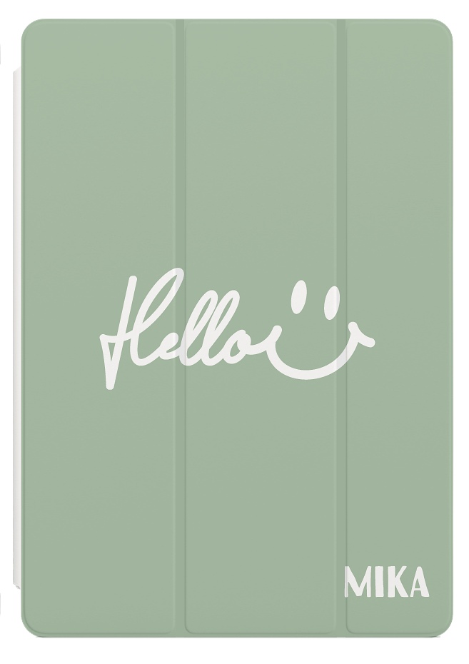 iPad 名入れ ケース カバー A16 第10世代 第9世代 第8世代 第7世代 第6