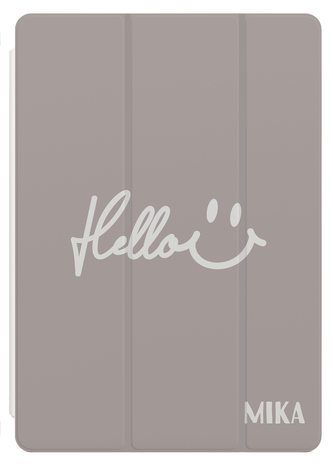 iPad 名入れ ケース カバー A16 第10世代 第9世代 第8世代 第7世代 第6