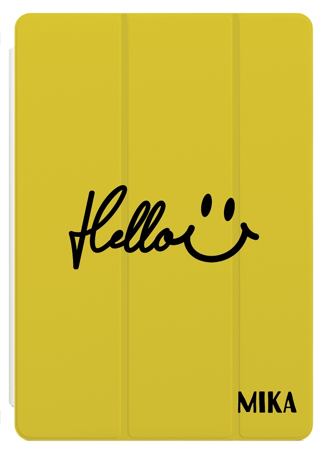 iPad 名入れ ケース カバー A16 第10世代 第9世代 第8世代 第7世代 第6