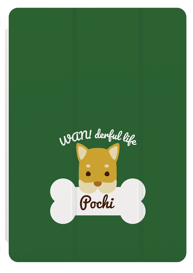 iPad 名入れ ケース カバー A16 第10世代 第9世代 第8世代 第7