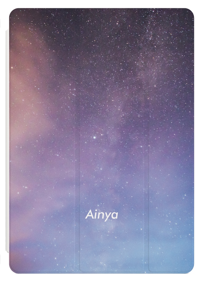 iPad 名入れ ケース カバー A16 第10世代 第9世代 第8世代 第7世代 第6