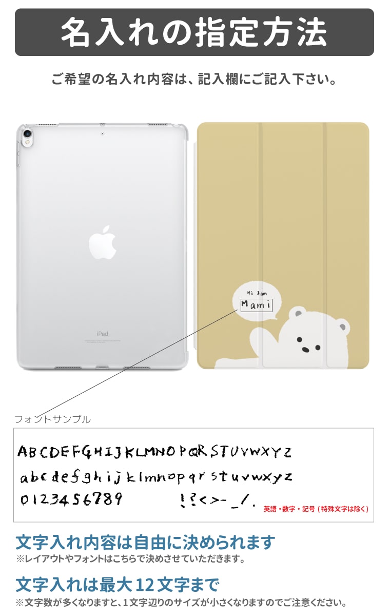 【新品未使用】iPad（A16）用カバー ホワイト iPad (A16) ケース A16 クリア 新型 第11世代 2025 保護カバー