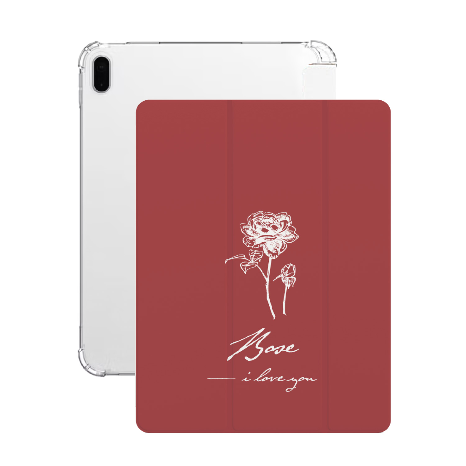 iPad ケース カバー TPU A16 第10世代 第9世代 第8世代 第7世代 Air 11