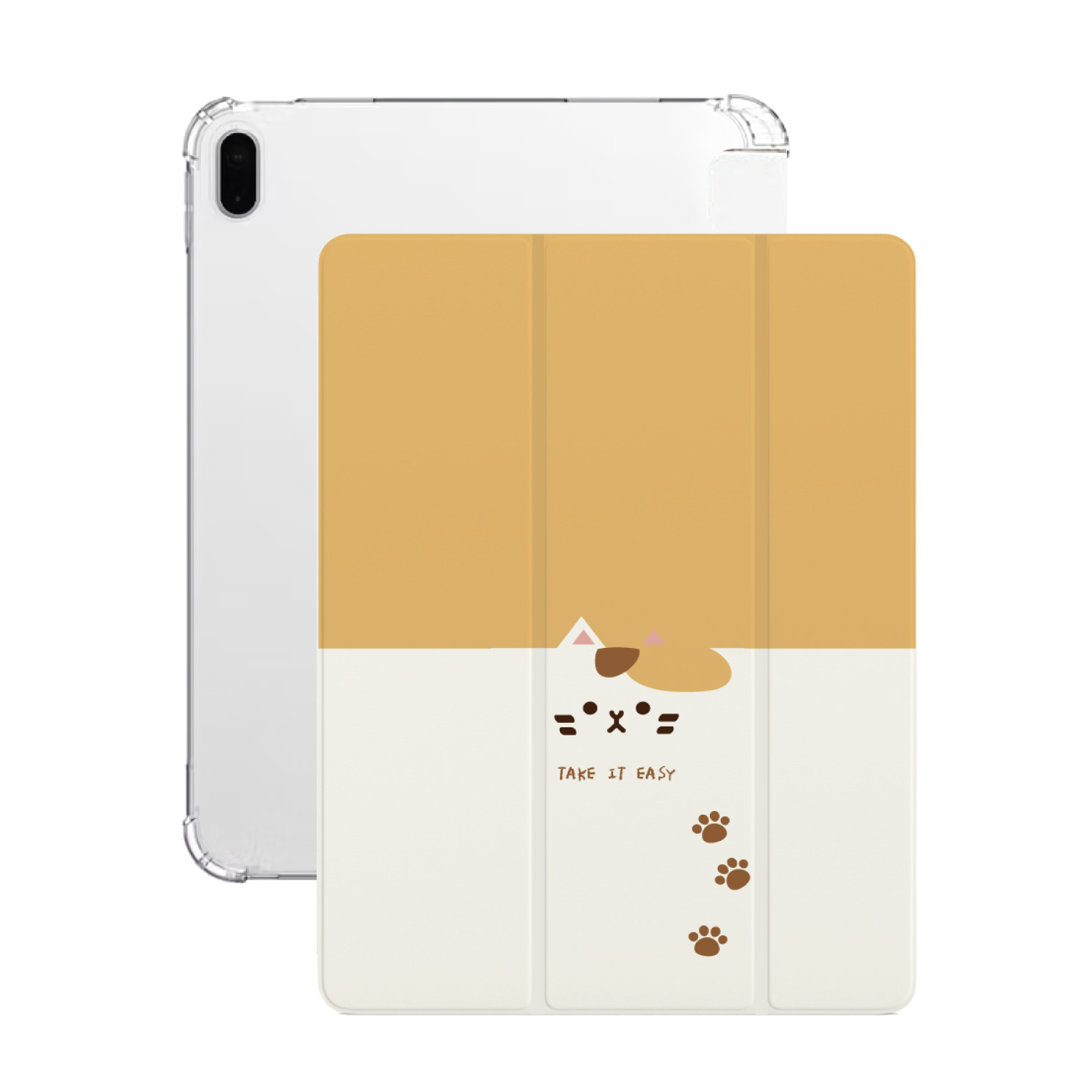 iPad ケース カバー TPU A16 第10世代 第9世代 第8世代 第7世代 Air 11