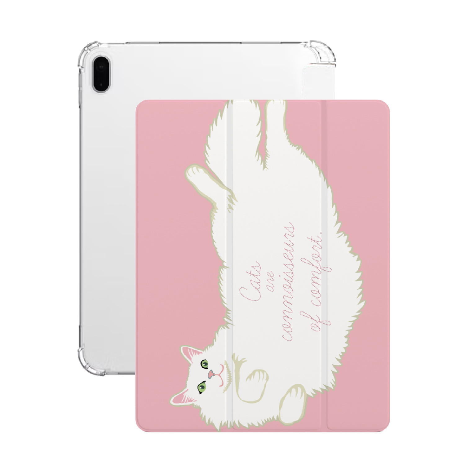 iPad ケース カバー TPU A16 第10世代 第9世代 第8世代 第7世代 Air 11