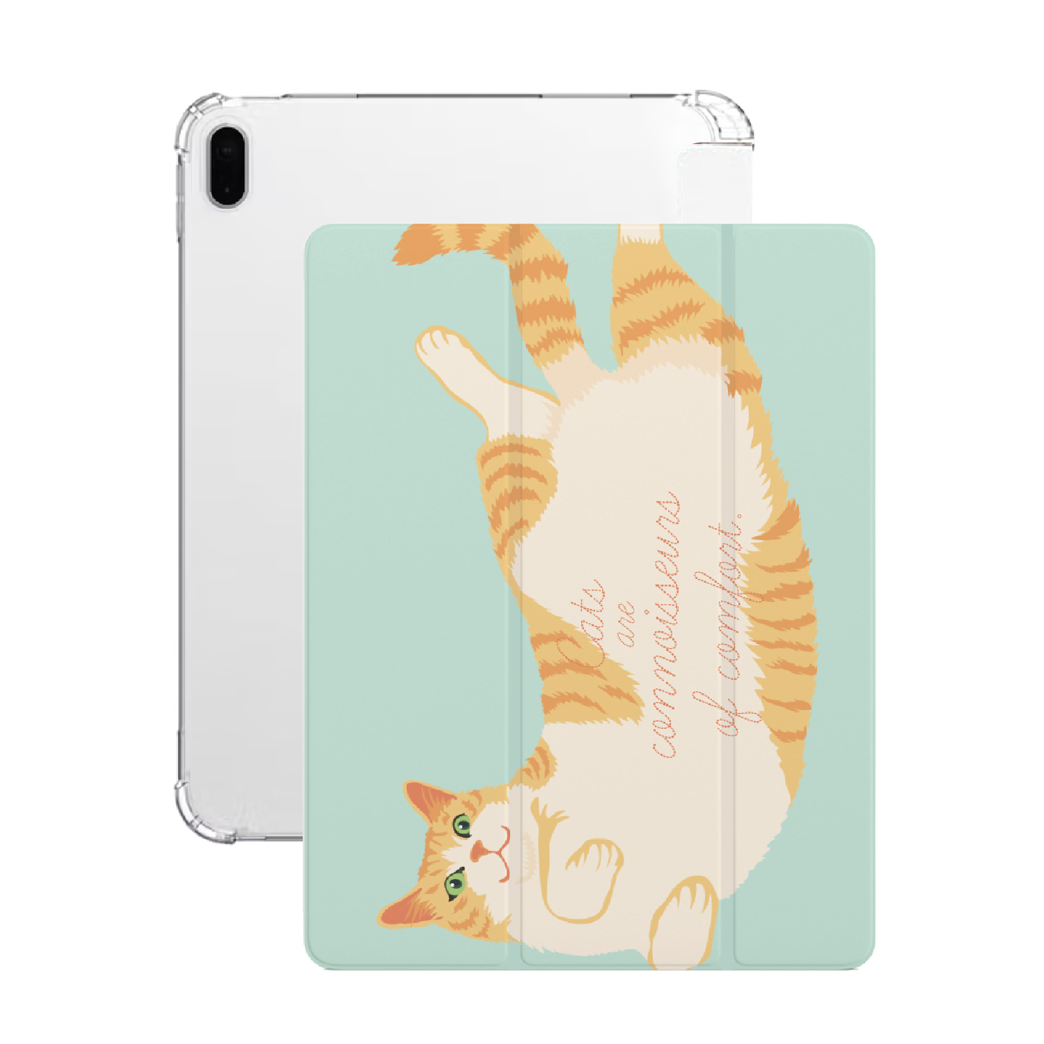 iPad ケース カバー TPU A16 第10世代 第9世代 第8世代 第7世代 Air 11