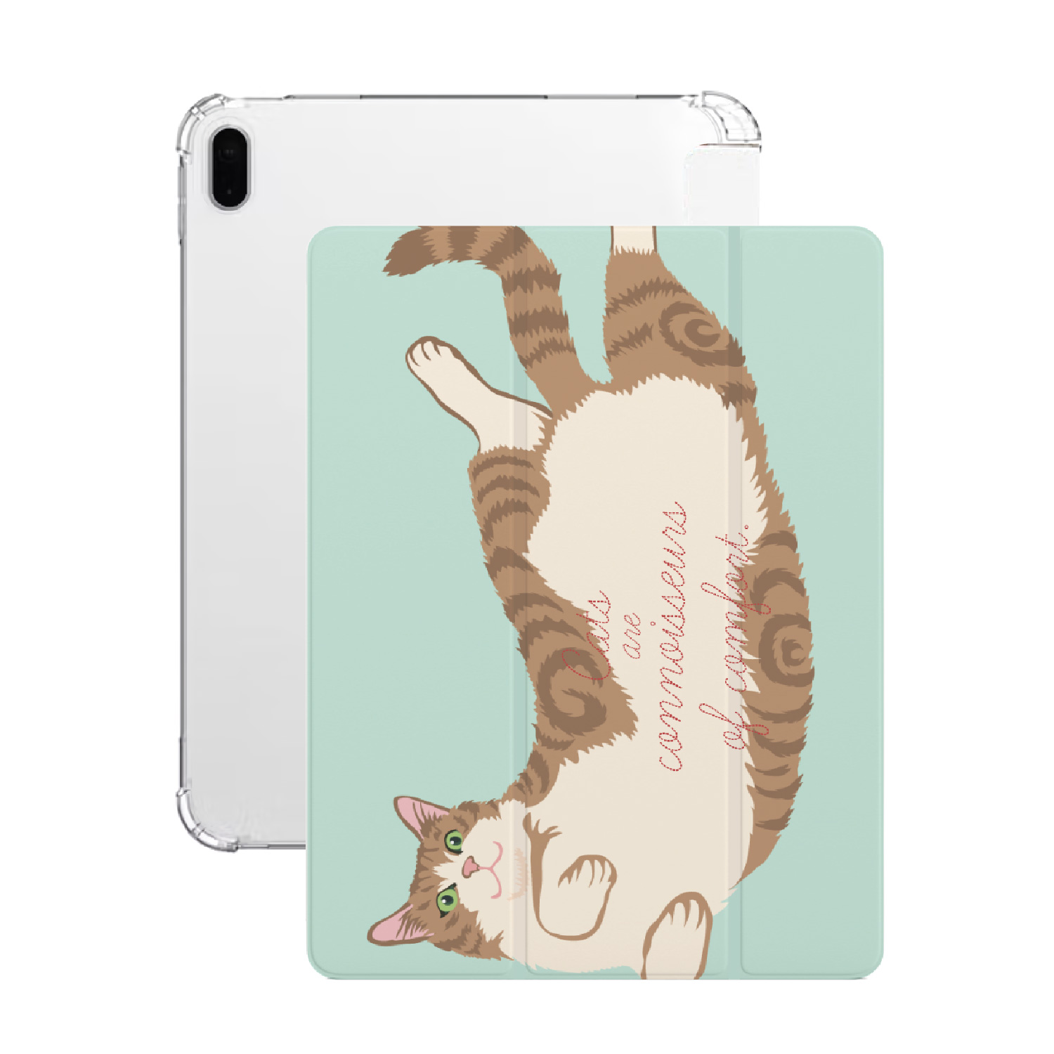 iPad ケース カバー TPU A16 第10世代 第9世代 第8世代 第7世代 Air 11
