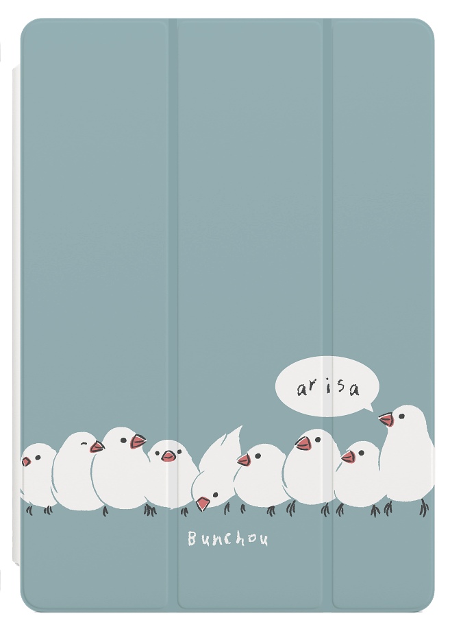 iPad 名入れ ケース TPU カバー A16 第10世代 第9世代 第8世代 第7世代