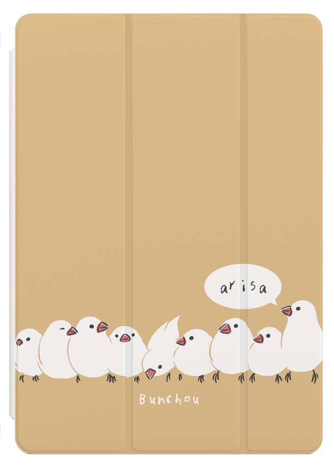 iPad 名入れ ケース TPU カバー A16 第10世代 第9世代 第8世代 第7世代