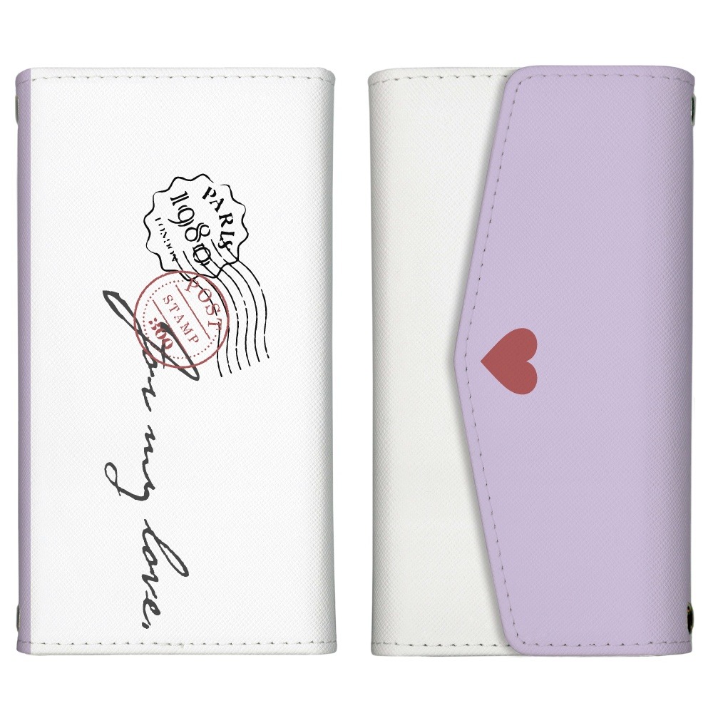 スマホケース 手帳型 三つ折り android 全機種対応 iPhone17 iPhone16