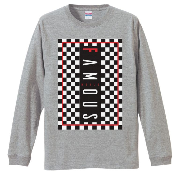 ロングスリーブ Tシャツ メンズ ロンT ロングtシャツ おしゃれ