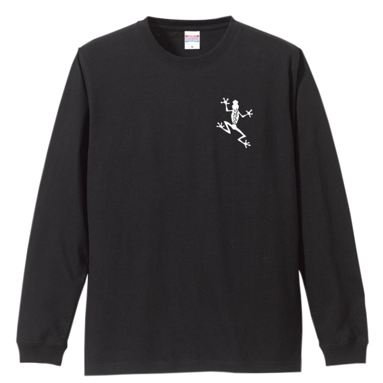 AAA - AAA ロングスリーブTシャツ(BLACK) GOODS | AAA（トリプル・エー）OFFICIAL WEBSITE