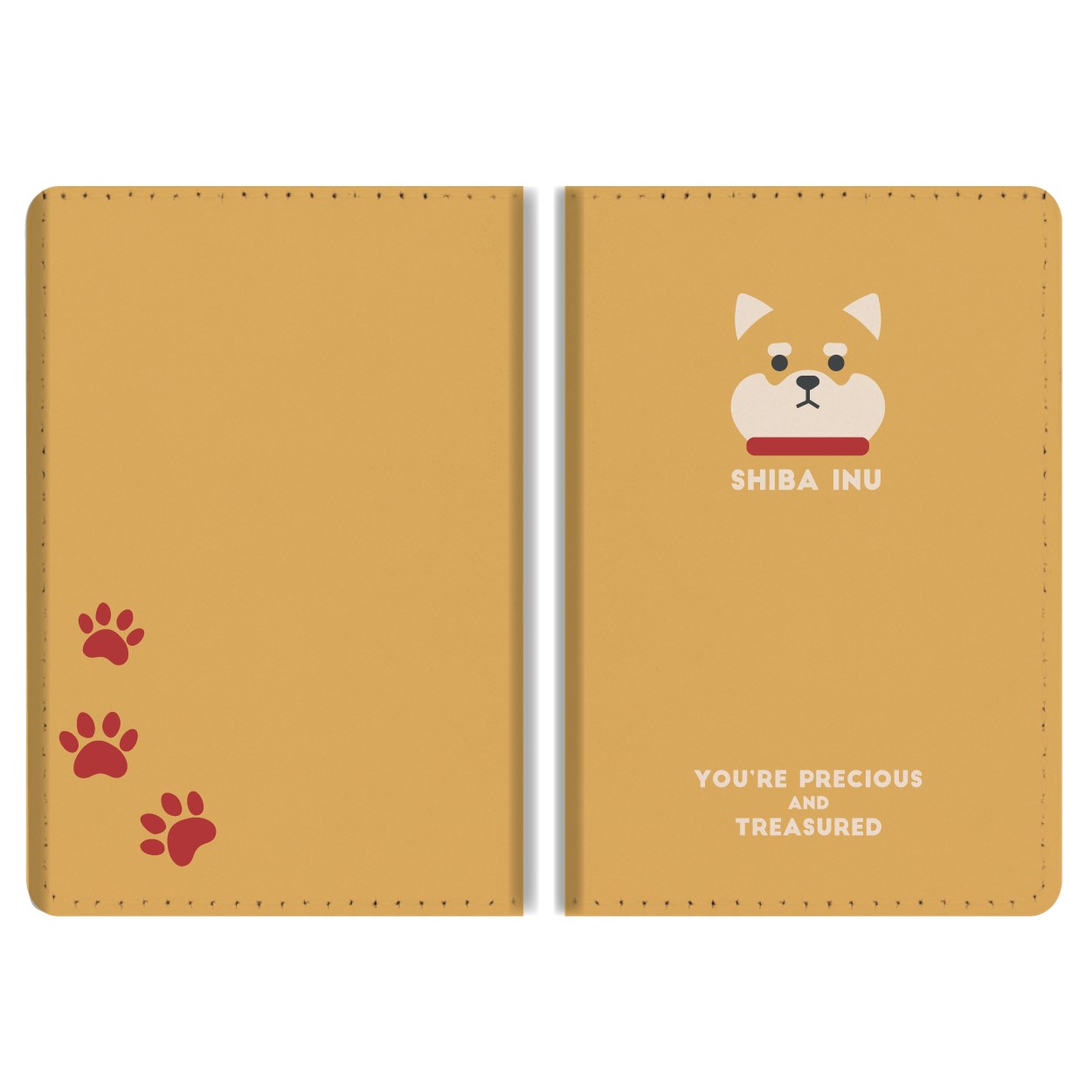 パスケース 二つ折り 定期入れ ICカード ストラップホール付き メンズ