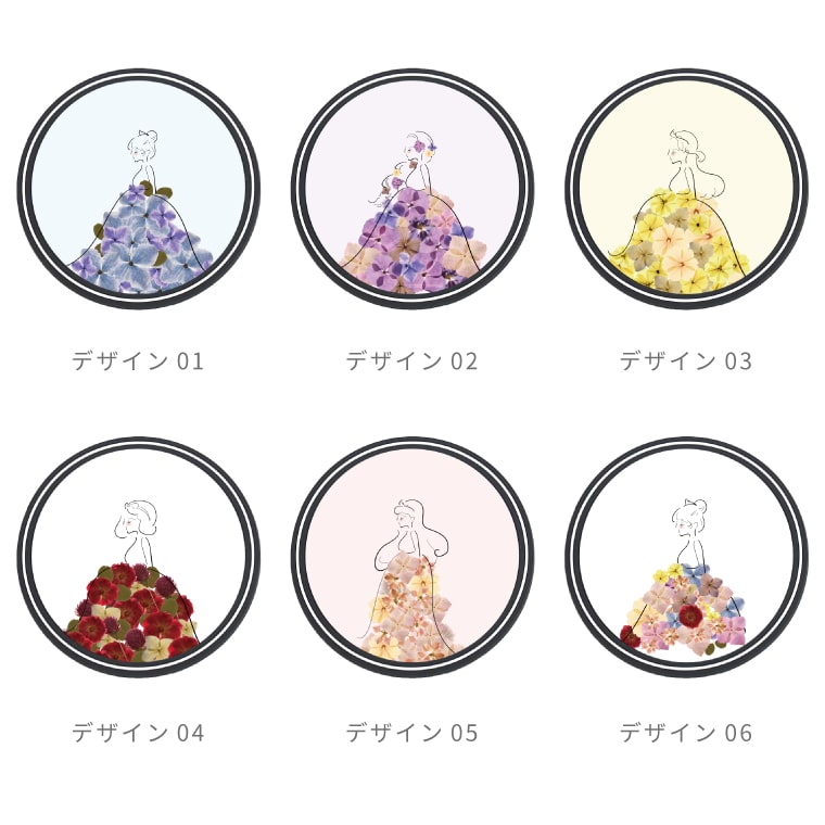 コースター おしゃれ 丸型 9cm ラバー製 ラバー ラバーコースター