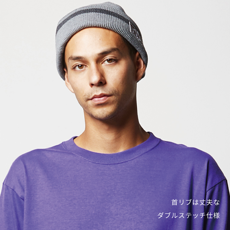 ロンT ロングtシャツ ロングスリーブ Tシャツ メンズ おしゃれ