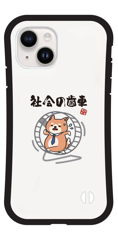 iPhone17 ケース おもしろ イラスト グリップケース iPhone16e