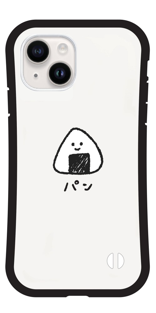 iPhone17 ケース おもしろ イラスト グリップケース iPhone16e