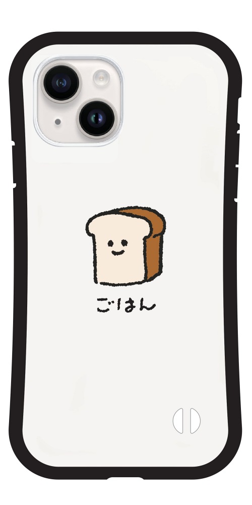 iPhone17 ケース おもしろ イラスト グリップケース iPhone16e