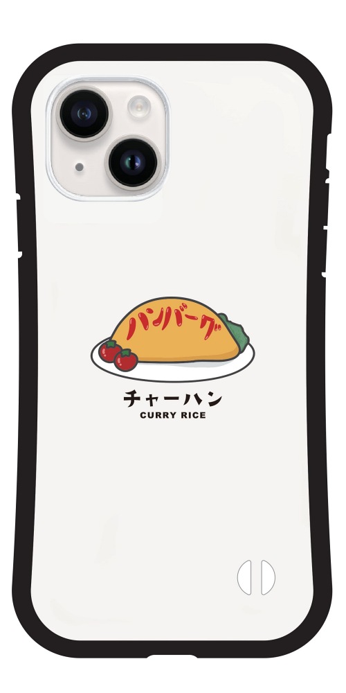 iPhone17 ケース おもしろ イラスト グリップケース iPhone16e