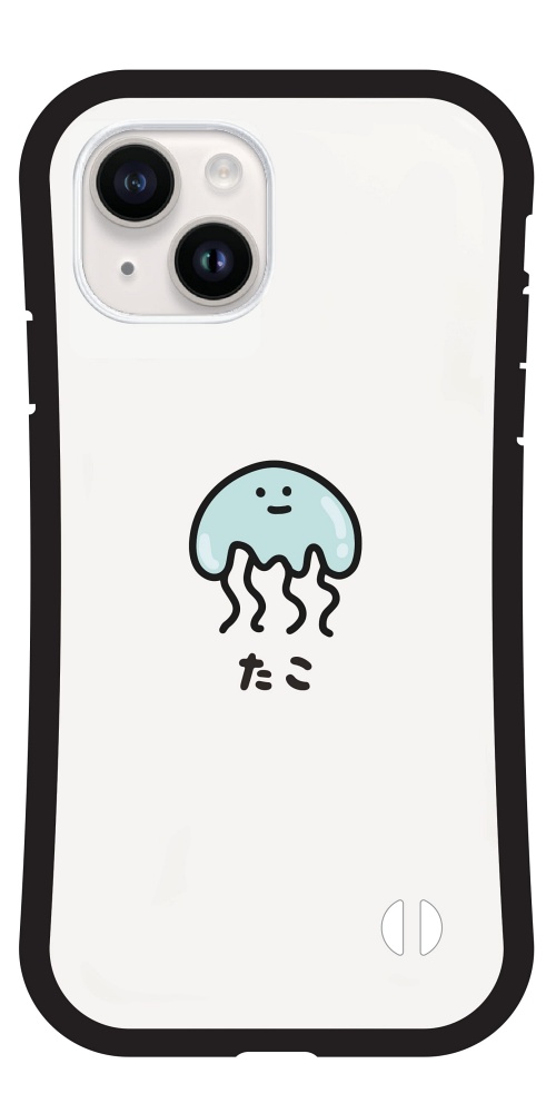 EGOIST スマホケース2種 iPhone17 ケース おもしろ イラスト グリップケース iPhone16e