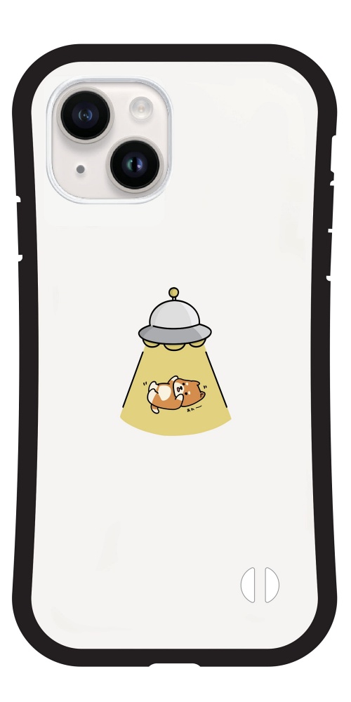 iPhone17 ケース おもしろ イラスト グリップケース iPhone16e