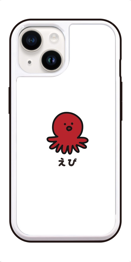 iPhone17 ケース おもしろ イラスト ガラスケース iPhone16e iPhone16