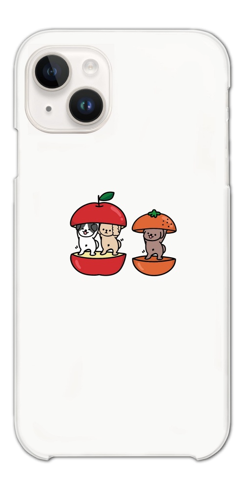おもしろ イラスト スマホケース ハード おしゃれ 全機種対応 iPhone17