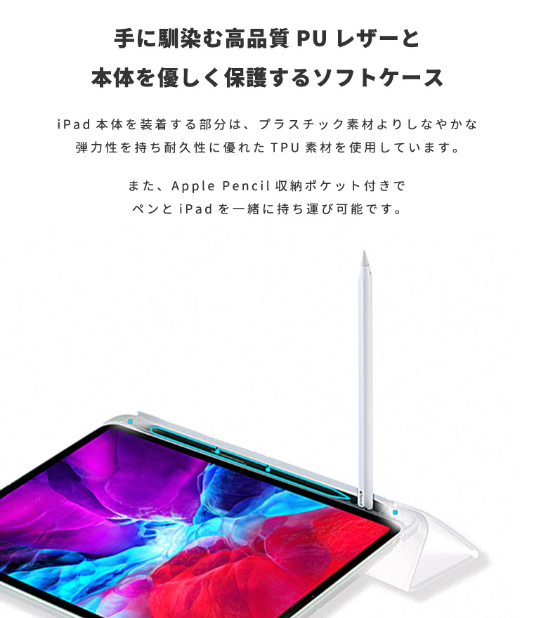 iPad ケース ハード TPU おもしろ イラスト 絵画 世界 名画 西洋画 A16