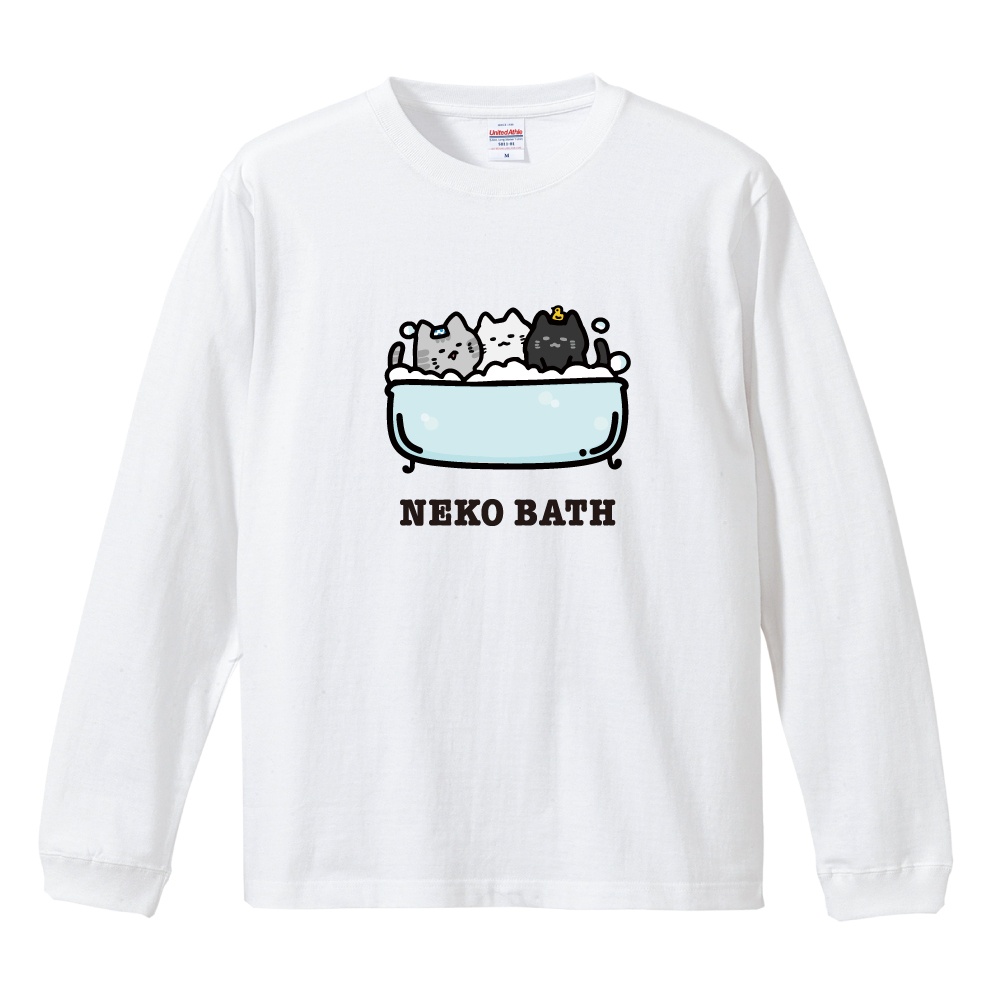 おもしろTシャツ 文字 イラスト 長袖 ロンT メンズ レディース キッズ