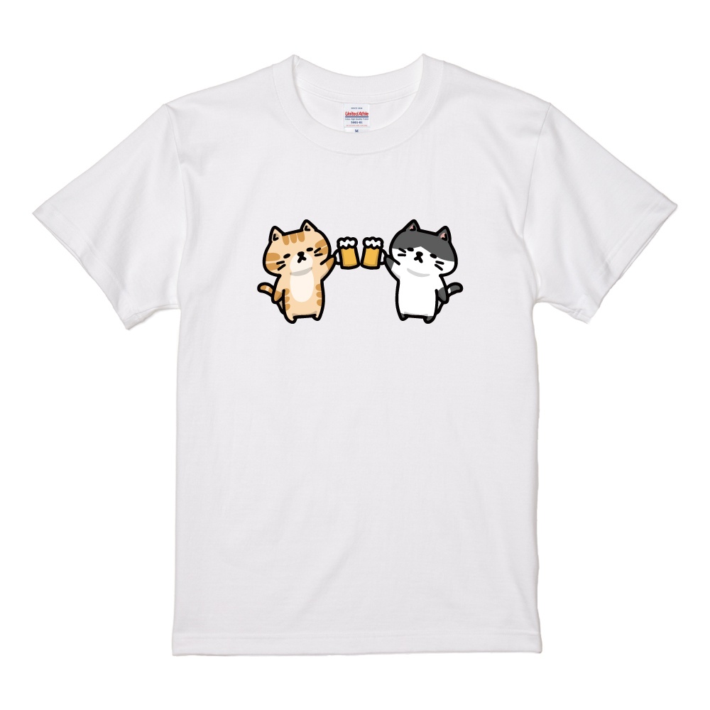 おもしろTシャツ 面白いtシャツ イラスト 文字 半袖 メンズ レディース