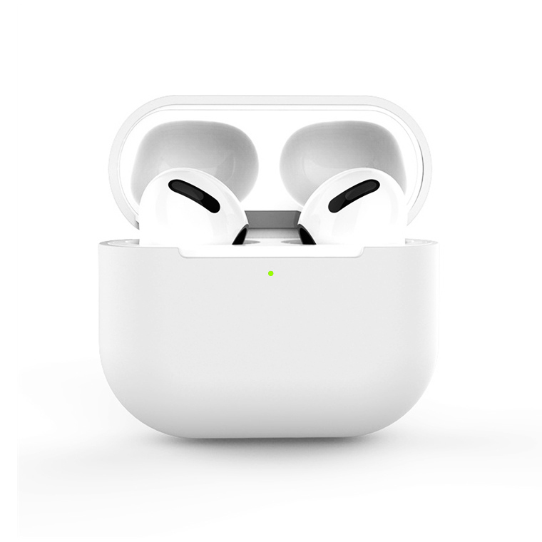 AirPods3 ケース AirPods 第3世代 カバー さらさら シリコン おしゃれ