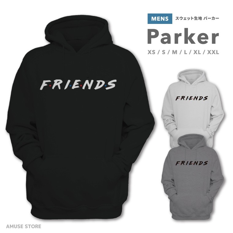パーカー メンズ プルオーバー スウェット フード フーディー 長袖