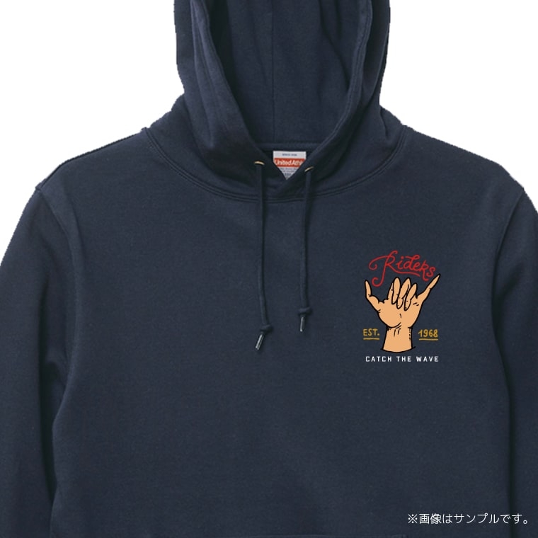 クラブハウス　clubhous ブラック フード付きスウェット XL CLUBHAUS / Dynamic Range (クラブハウス) Warm-up HALF ZIP