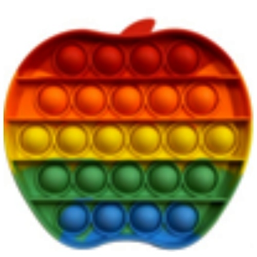 プッシュポップ プッシュポップバブル push pop ポップイット キーホルダー 安い 恐竜 こぐま おもちゃ セット | ブランド登録なし | 06