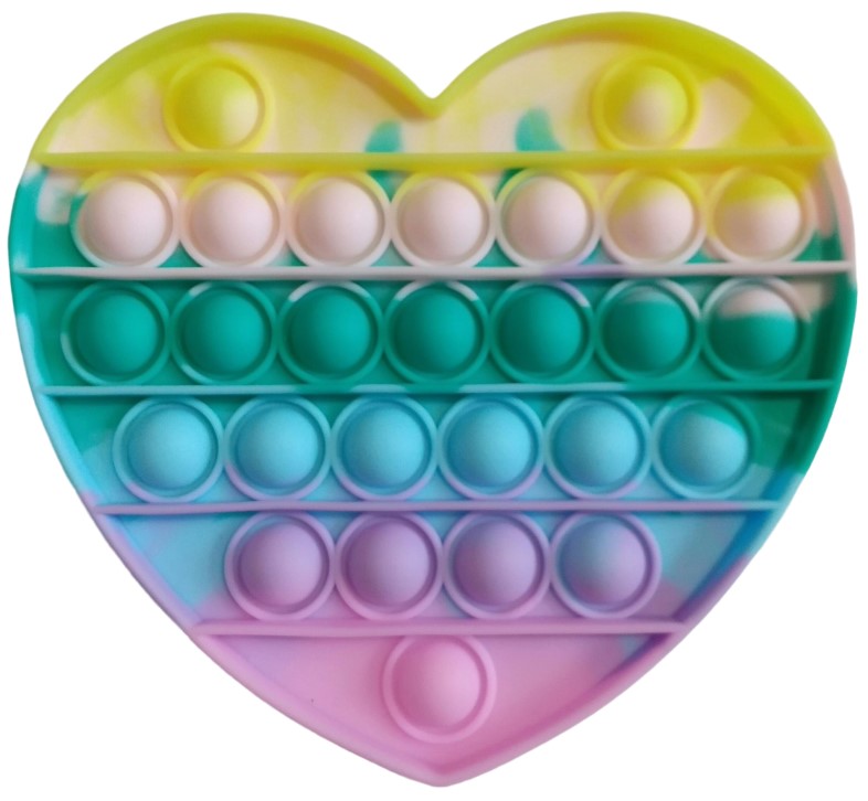 プッシュポップ プッシュポップバブル push pop ポップイット キーホルダー 安い 恐竜 こぐま おもちゃ セット | ブランド登録なし | 21