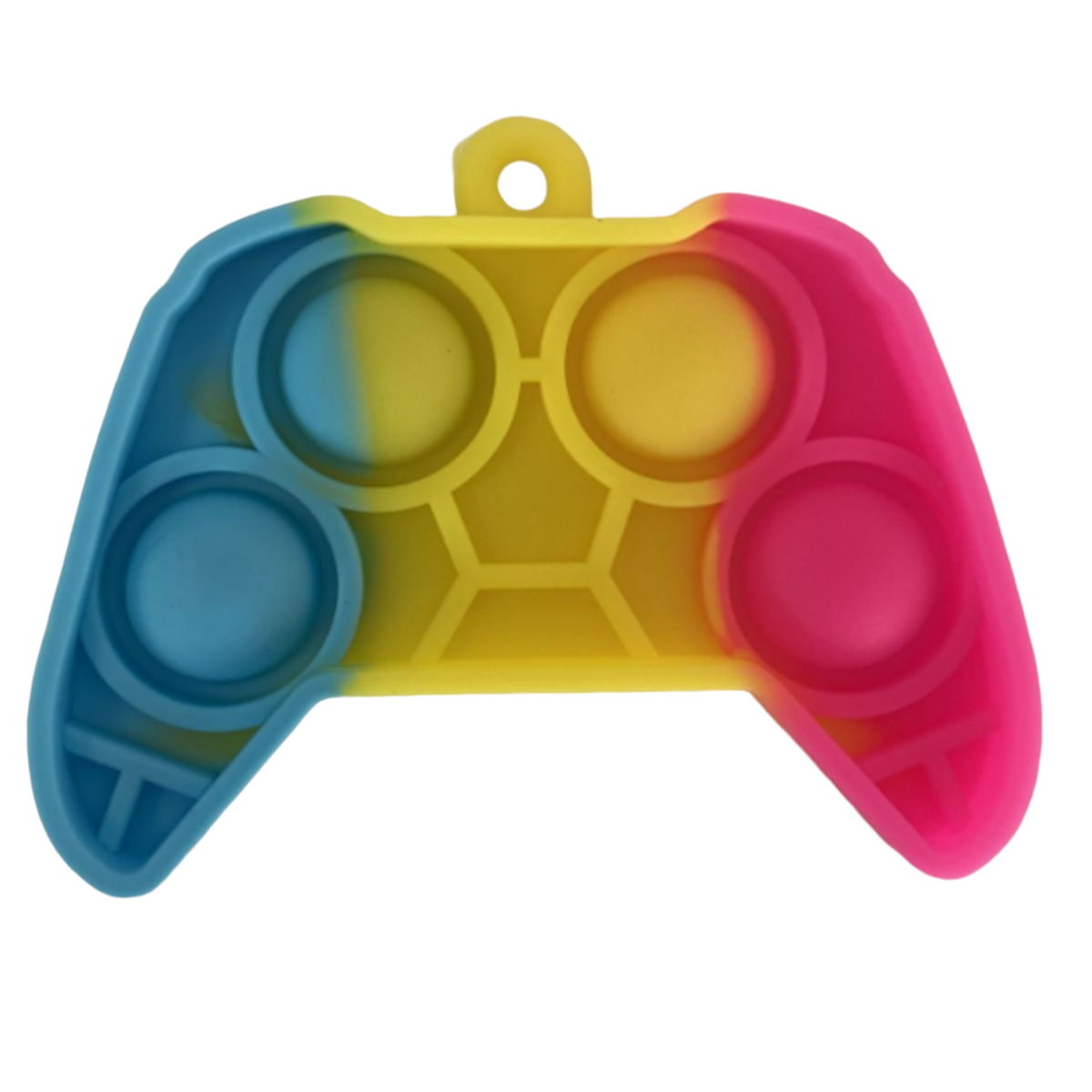 プッシュポップ キーホルダー プッシュポップバブル push pop くま 恐竜 ハート 安い おもちゃ 2点 セット | ブランド登録なし | 20