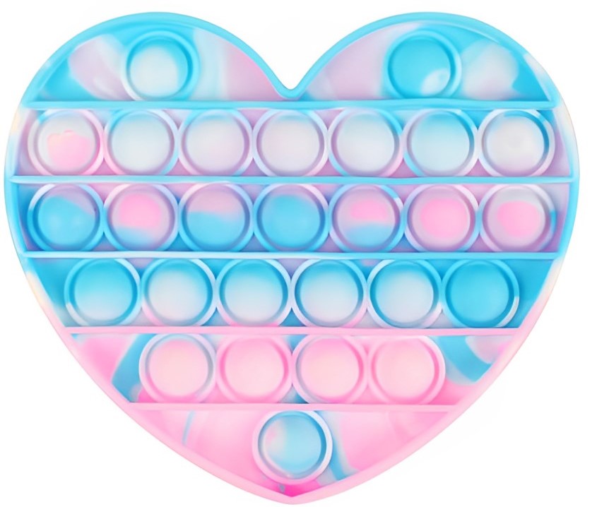 プッシュポップ プッシュポップバブル push pop ポップイット キーホルダー 安い 恐竜 こぐま おもちゃ セット | ブランド登録なし | 20