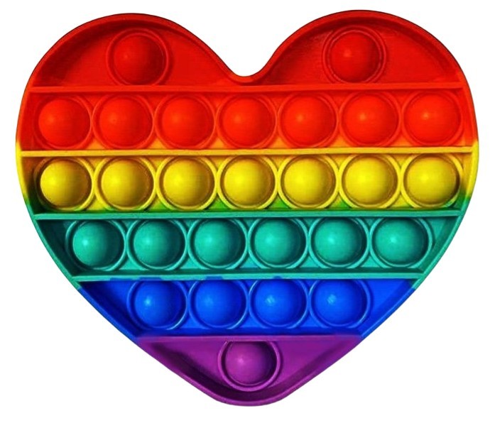 プッシュポップ プッシュポップバブル push pop ポップイット キーホルダー 安い 恐竜 こぐま おもちゃ セット | ブランド登録なし | 03