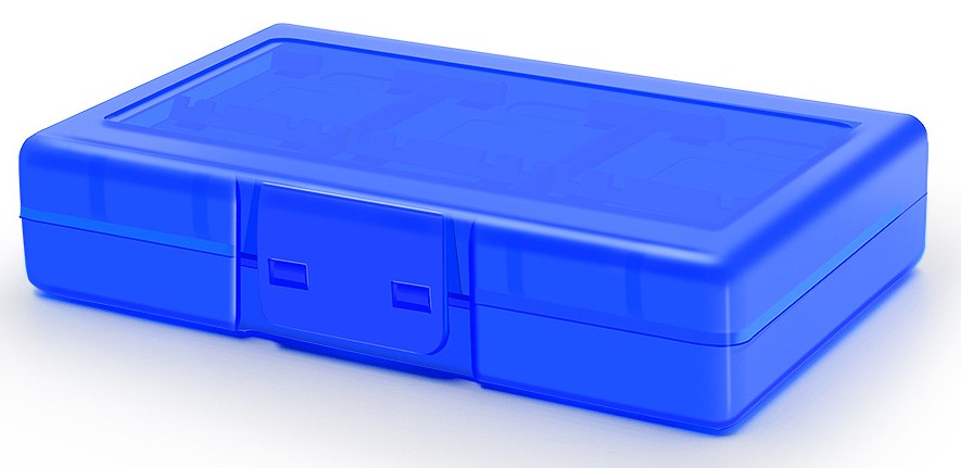 ニンテンドー スイッチ ケース 収納 ゲーム ソフト カード ボックス 24枚 任天堂 Nintendo Switch | ブランド登録なし | 02