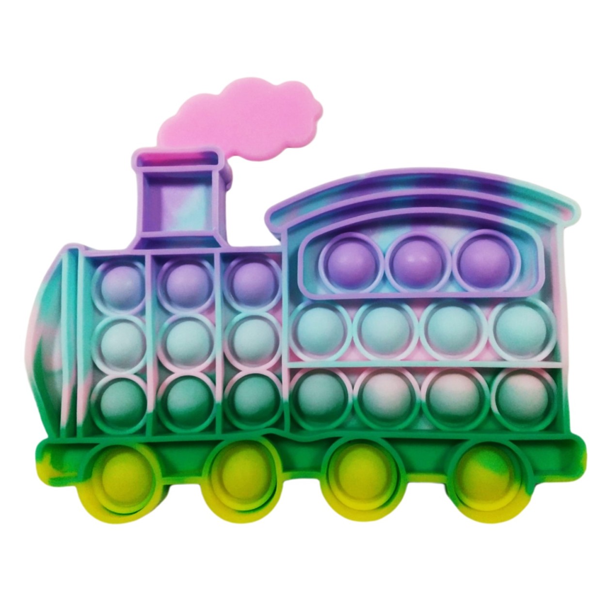 プッシュポップ プッシュポップバブル push pop ポップイット キーホルダー 安い 恐竜 こぐま おもちゃ セット | ブランド登録なし | 08