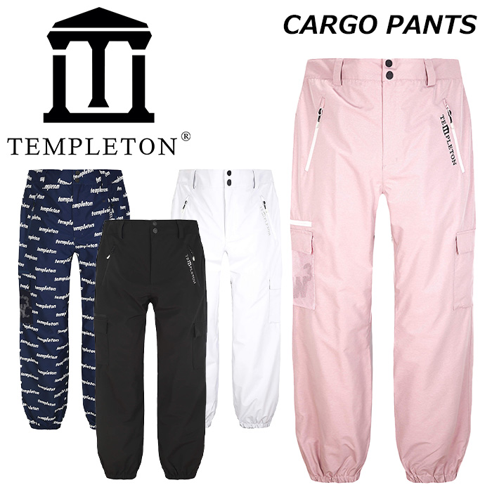 TEMPLETON テンプルトン ウェア GARGO PANT 22-23 モデル (2023) スノーウェア スキー スノーボード