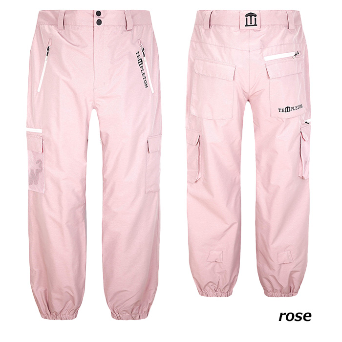 TEMPLETON テンプルトン ウェア GARGO PANT 22-23 モデル (2023