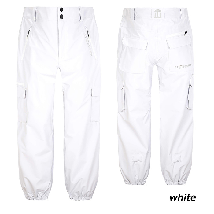 Templeton ライトブルージャケット　スノボウエア上下セット　新品未使用 686/シックスエイトシックス レディース GORE-TEX スノージャケット