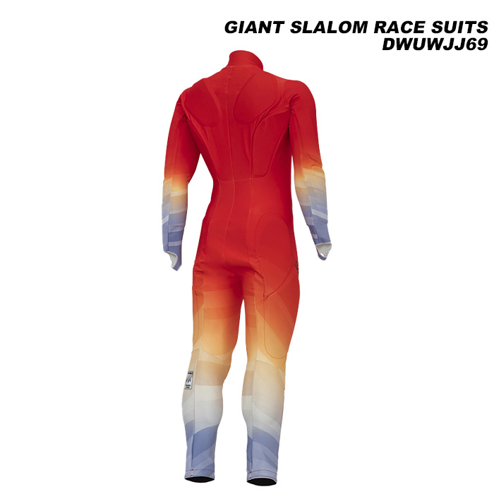 DESCENTE DWUWJJ69 GIANT SLALOM RACE SUITS 23-24モデル デサント スキーウェア GSワンピース(2024)｜amuz｜03