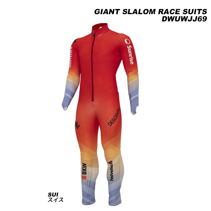 DESCENTE DWUWJJ69 GIANT SLALOM RACE SUITS 23-24モデル デサント スキーウェア GSワンピース(2024)  : 324des5010 : スキーショップAMUSE - 通販 - Yahoo!ショッピング