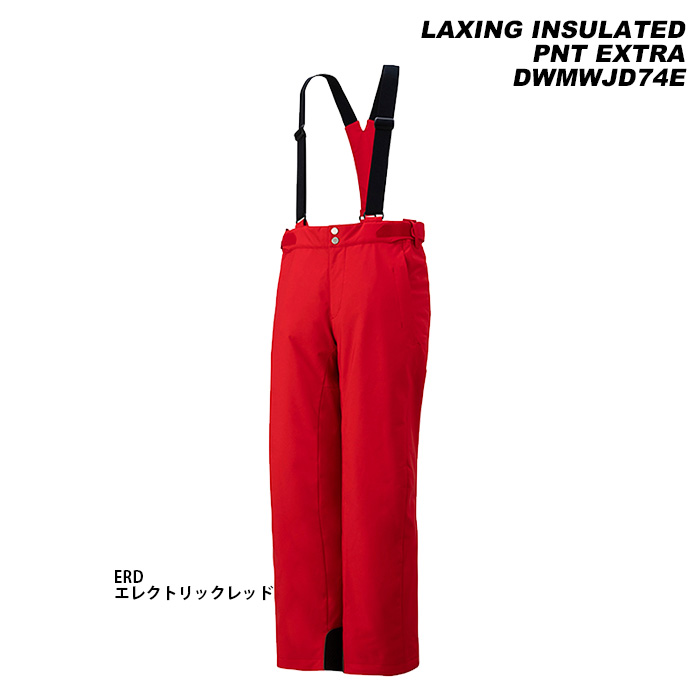 DESCENTE（デサント） DESCENTE DWMWJD74E LAXING INSULATED PNT