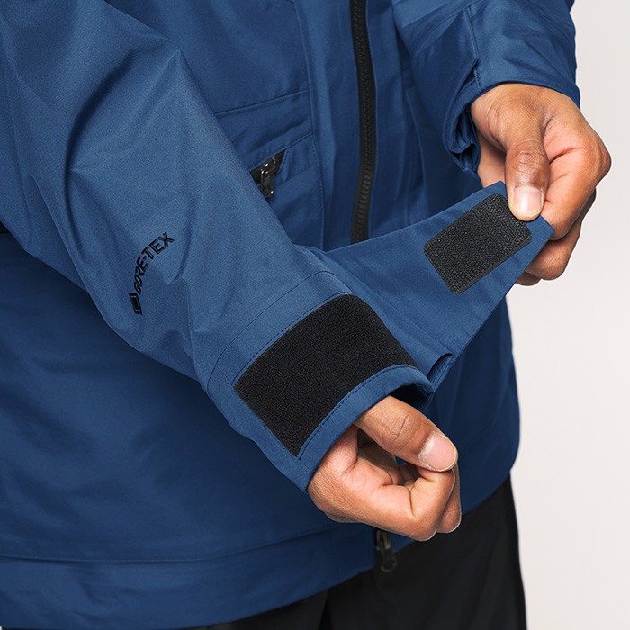 アウトレット限定品 GOLDWIN G03301 GORE-TEX 3L Work Pocket Jacket